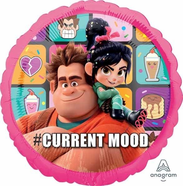 Wreck It Ralph 2 18&quot; Mylar Balloon