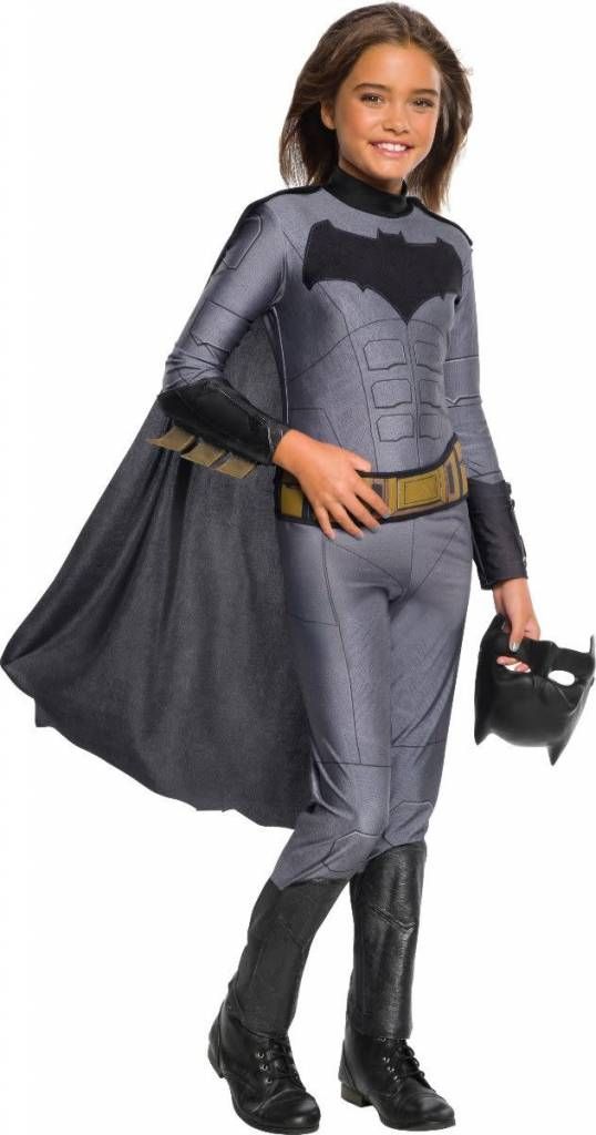 Child Justice League Batman Medium (8-10) Costume