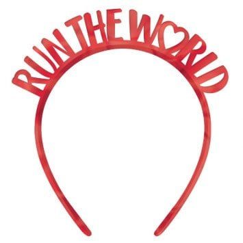 Run The World Headband