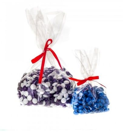 4oz Cello Bag 2.5&quot;x1&quot;x6&quot; (100)