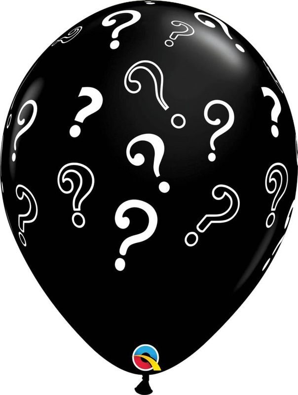 Gender Reveal 16&quot; Balloon (Helium Filled)