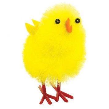 Chenille Chicks - Medium