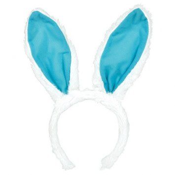 Bunny Ears - Dark Blue