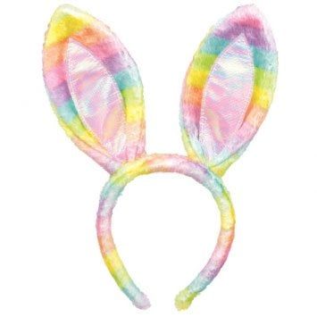 Bunny Ears - Rainbow