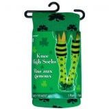St. Patrick&#39;s Day Knee High Socks