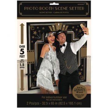Glitz &amp; Glam Photo Booth Scene Setter®s