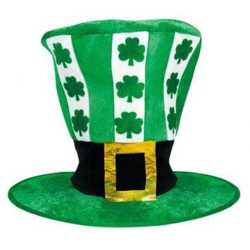 St. Patrick&#39;s Day Oversized Hat