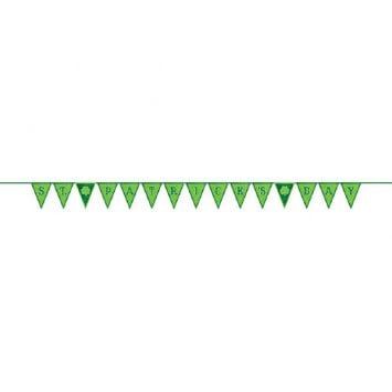 St. Patrick&#39;s Day Pennant Banner