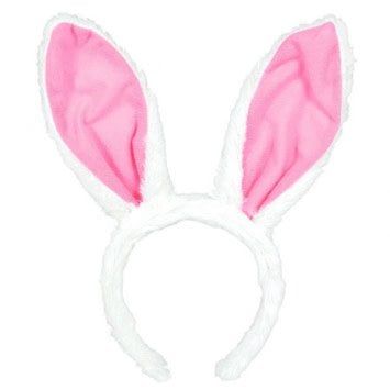 Bunny Ears - Pink