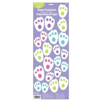 Bunny Footprints