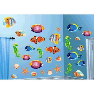 Sea Life Cutout Assortment (30)