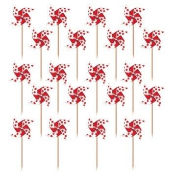 Canada Day Pinwheel Picks (20)