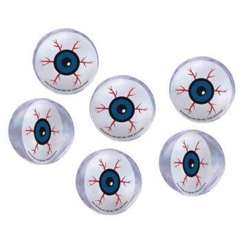 Eyeballs Bouncy Ball (6)