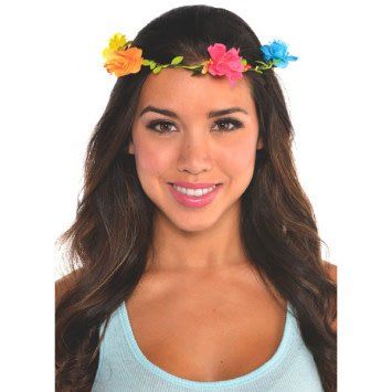 Grapevine Neon Headwreath