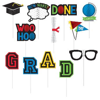 Graduation Photo Booth Props (12)