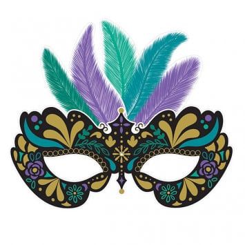 A Night In Disguise Jointed Cutout