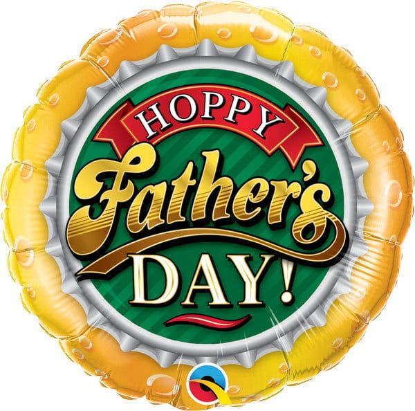 Happy Father&#39;s Day! 18&quot; Mylar Balloon