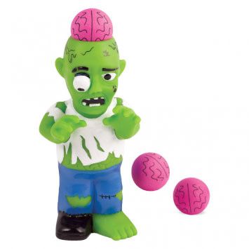 Zombie Popping Brain Launcher
