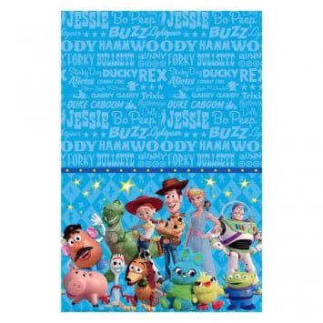 Disney/Pixar Toy Story 4 Plastic Table Cover