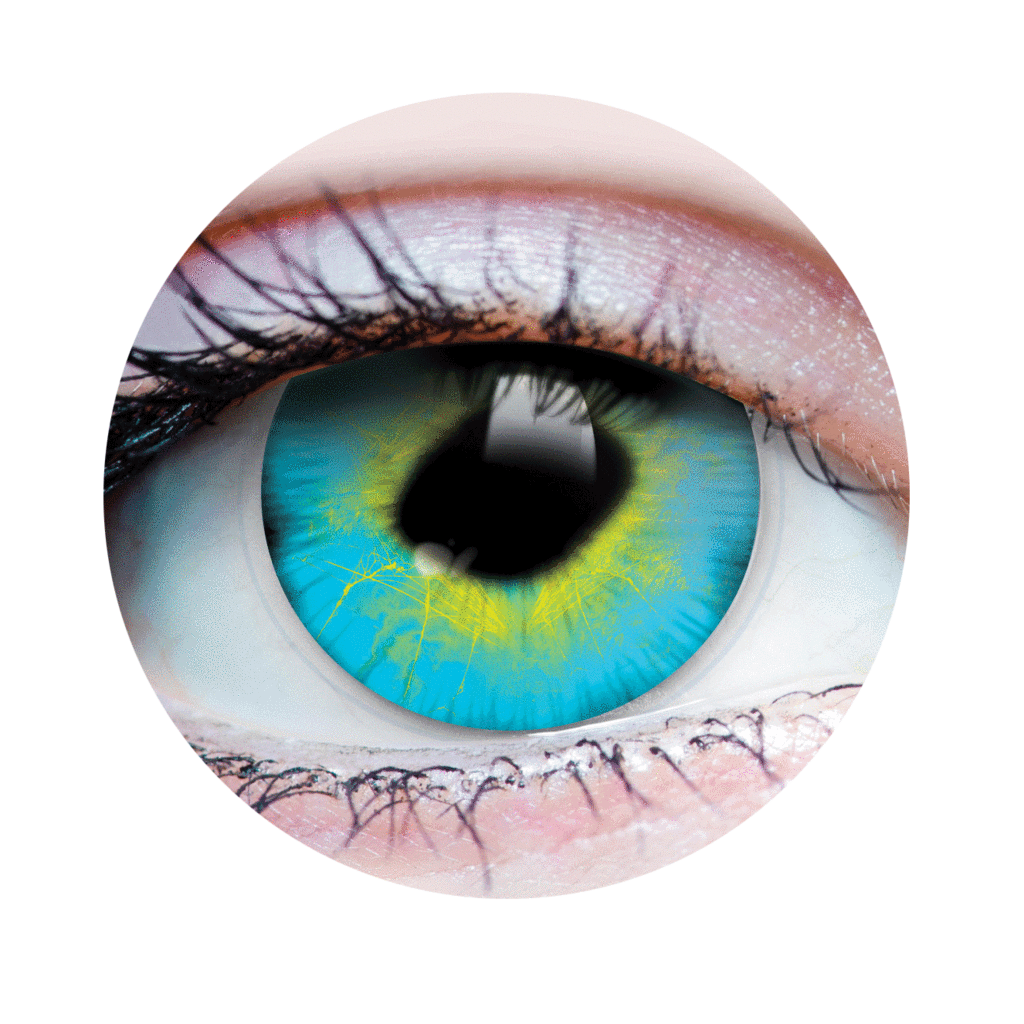PRIMAL® Strange Contacts (90 Day)