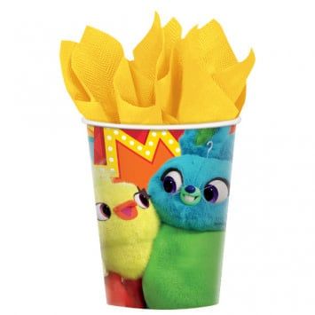 Disney/Pixar Toy Story 4 Cups (8)