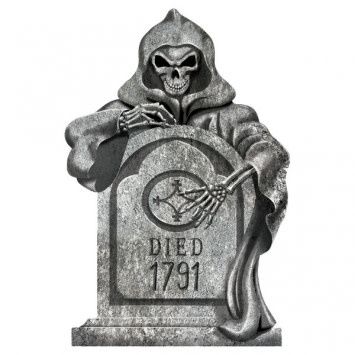 Reaper Tombstone