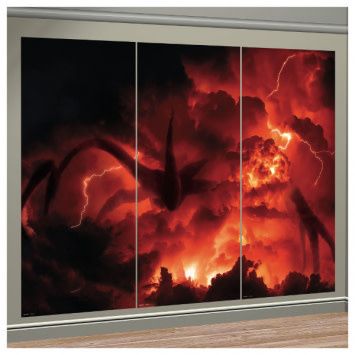 Stranger Things 3 Panel Scene Setter® - Mindflayer