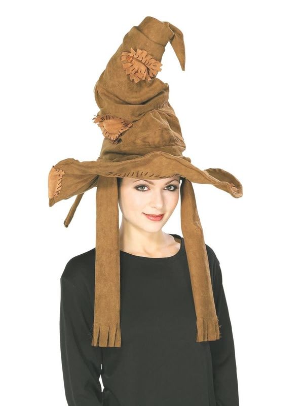 Deluxe Kids Harry Potter Sorting Hat