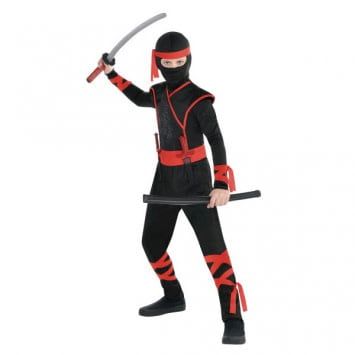 Child Shadow Ninja - X-Large (14-16) Costume