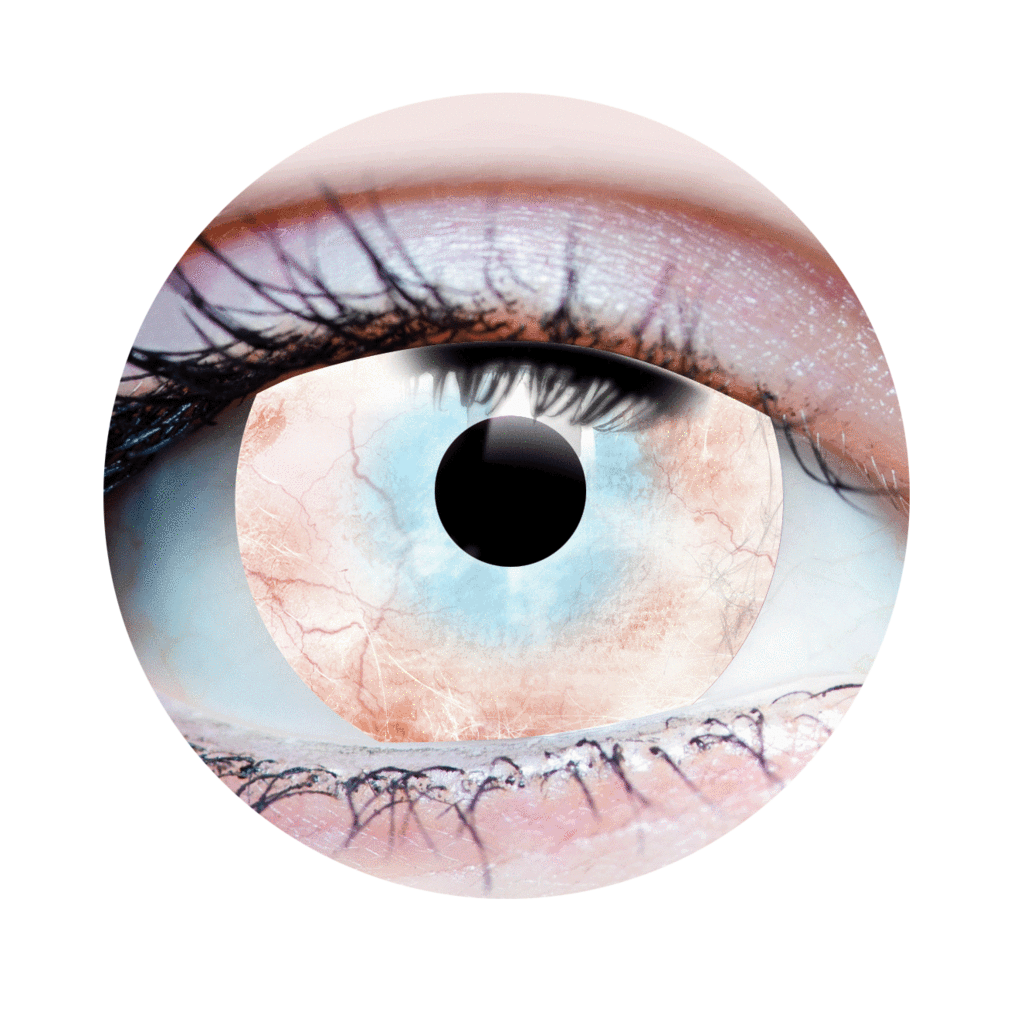 PRIMAL® Plague Contacts (90 Day)