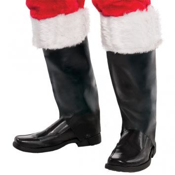 Santa Boot Covers