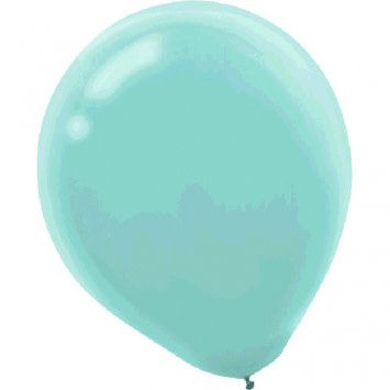 Robin&#39;s-egg 12&quot; Blue Latex Balloons (72)