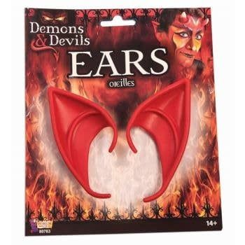 Demon &amp; Devil Ears