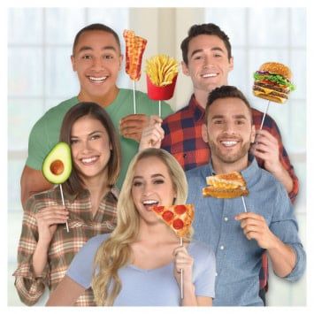 Food Photo Props