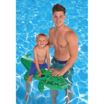Crocodile Ride-on Pool Toy