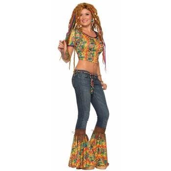 Hippie Add a Bell Bottoms
