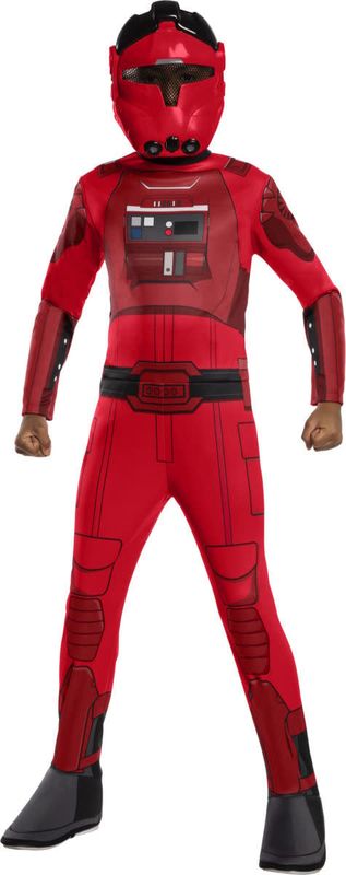 Children&#39;s Costume Star Wars Resistance Economy Major Vonreg Small (4-6)