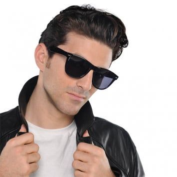 50&#39;s Wayfarer Glasses