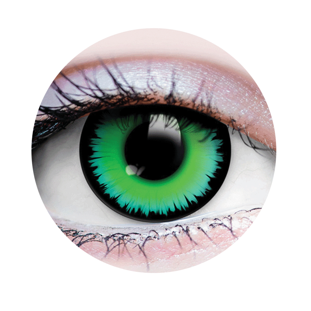 PRIMAL® Werewolf I Contacts (90 Day)