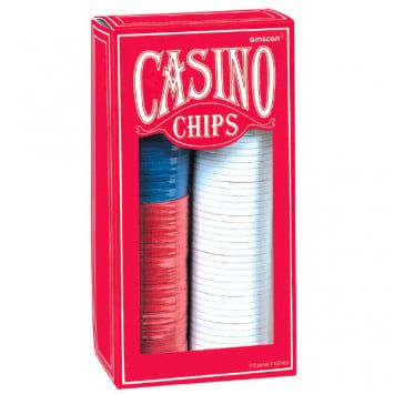 Poker Chips 150ct