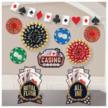 Roll The Dice Decorating Kit
