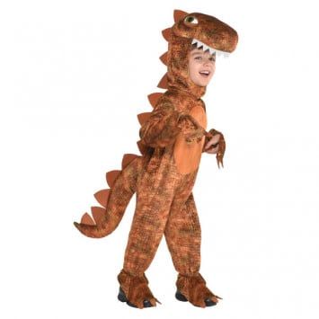 Child T-Rex - Small (4-6) Costume
