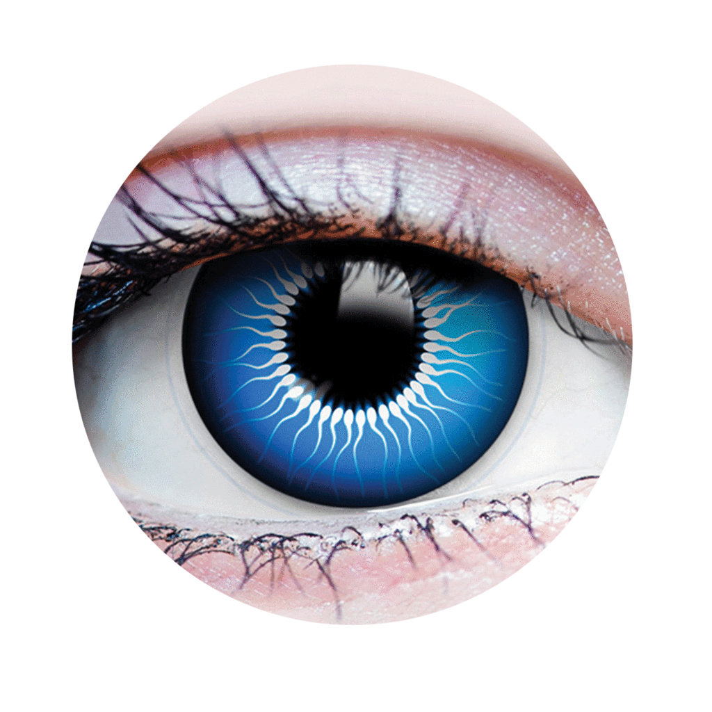 PRIMAL® Chucky Contacts (90 Day)
