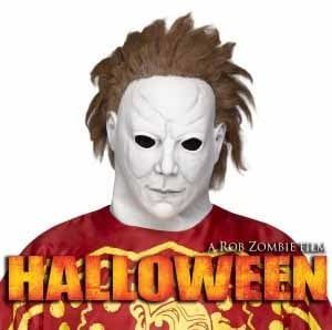 Michael Myers Beginnings Latex Mask