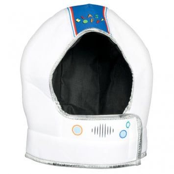 Blast Off Birthday Astronaut Helmet Wearable