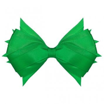 Hair Bow - Green