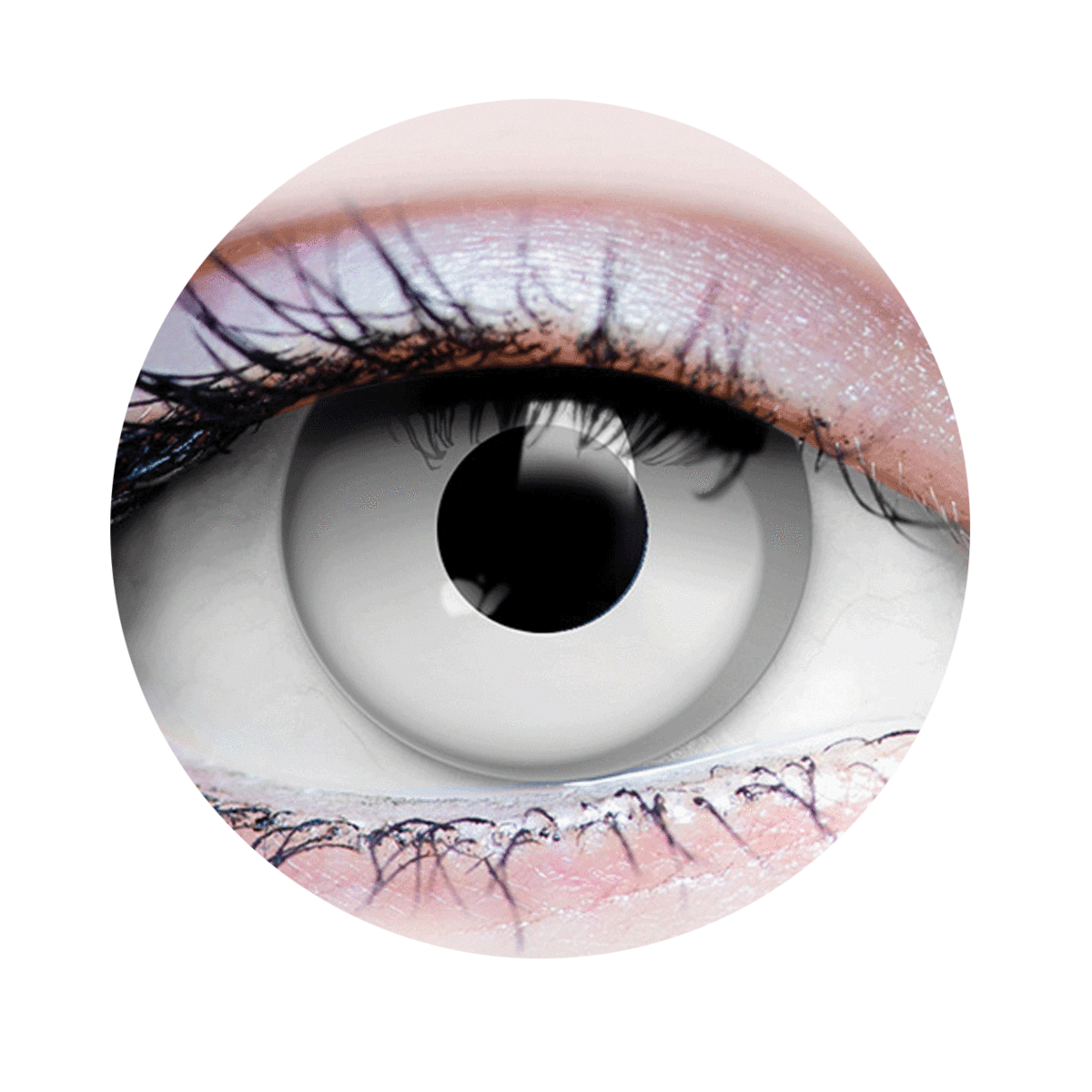 PRIMAL® Zombie I Contacts (90 Day)