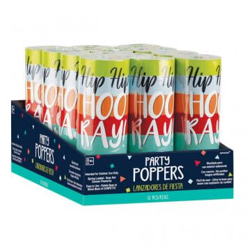 A Reason to Celebrate Confetti Poppers