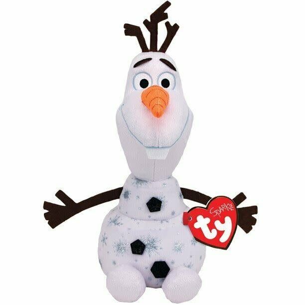 Beanie Boos Frozen Olaf