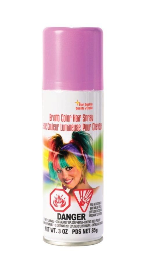 Hairspray Pastel Purple